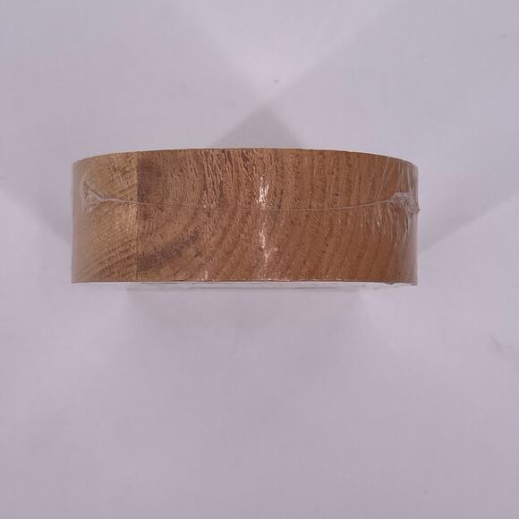 Solid Wood Arched Clock Base 2" Circle Clock Opening DIY Paint Stain Decorate - Picture 5 of 7